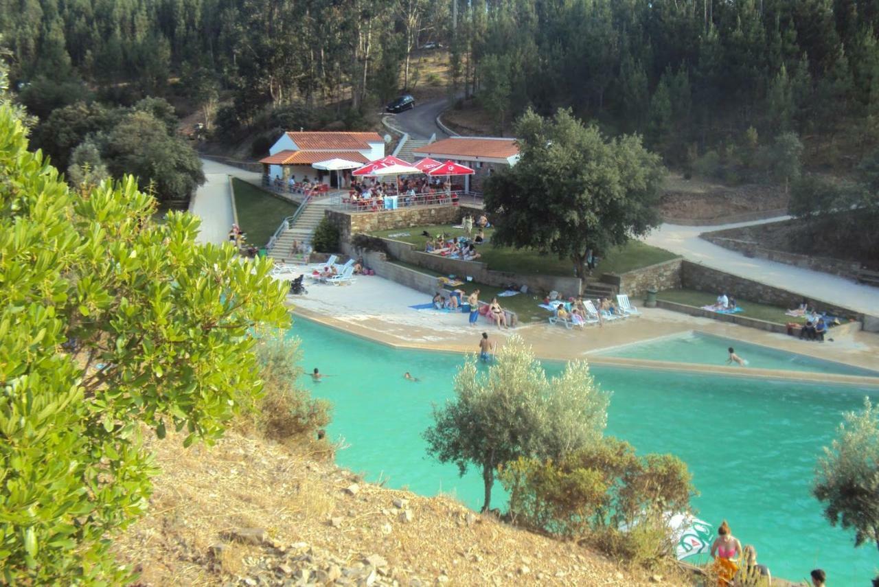 Casas De Pedra Hotel Proença-a-Nova Екстериор снимка
